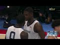 nemanja bjelica dunks over rookie jaren jackson jr. vs. grizzlies 21.12.18.