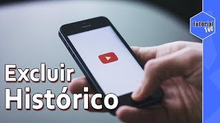 Delete YouTube History On Mobile - TutorialTec