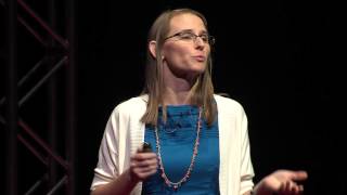 Exploring the Final Frontier: Amy Williams at TEDxUCDavis