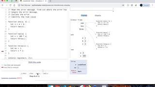 Problem Solving Track - Debugging - Part 4