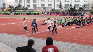 20201112文光國中運動會創意進場905