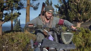 PS4 往日不再 生存難度 DAYS GONE SURVIVAL