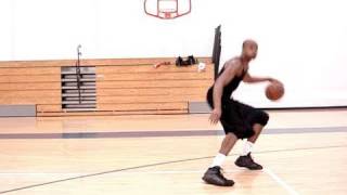 Behind-The-Back Dribbling Tutorial/How-To | Step-By-Step NBA Ball Handling Drill | Dre Baldwin