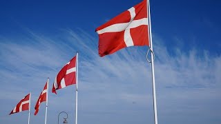 Code the Danish Flag 🚩 #61