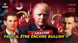 🔥 FAUT-IL ENCORE ÊTRE BULLISH  ?! ⚡