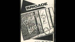 Haine Brigade - Berliner Kinder (Tape 1986)