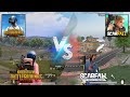 Scarfall VS PUBG Mobile Competition | Scarfall vs BGMI | PUBG VS Scarfall