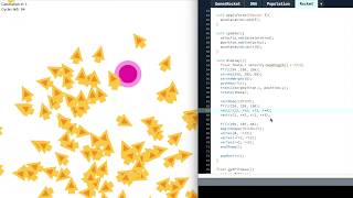 Programming Art #55 GenesRocketăProcessingă