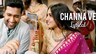 Channa Ve Full Video Song | Bhoot - Part One The Haunted Ship | Vicky K & Bhumi P | Akhil & Mansheel