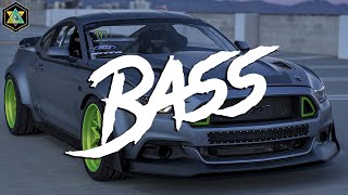 🔈BASS BOOSTED🔈 GANGSTER HOUSE 🔥CAR MUSIC MIX 2022 🔥BEST EDM, BOUNCE, ELECTRO HOUSE