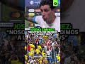 JOSEMA GIMÉNEZ explica la RAZÓN de la PELEA entre DARWIN NÚÑEZ vs HINCHAS COLOMBIANOS | Depor