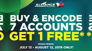 Promo Buy 7 Get 1 Free!!! (AIM Global)