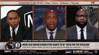 Stephen A. Smith Disrespects Jay Williams On Live Television Raw Footage "You're Full Of S*** "