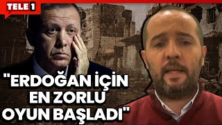 Erdoğan'ın Suriye Hesabına İnanamayacaksınız! Eren Aksoyoğlu'nun Bu Sözleri Gündemi Sallar...