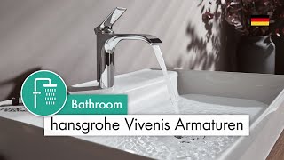 hansgrohe Vivenis Armaturen