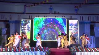 HOLY FAMIY LP SCHOOL ANNUAL DAY 2025 | KALASANDHYA