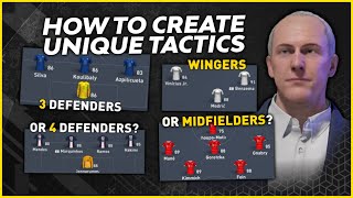 How to Build a Career Mode Tactic You Can Be Proud Of!