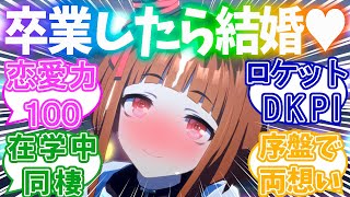 トランセンドとの卒業後の関係を妄想するトレーナーの反応集【ウマ娘】【ウマ娘プリティーダービー】【トランセンド】