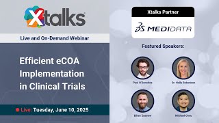 Efficient eCOA Implementation in Clinical Trials
