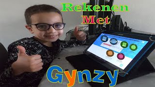 REKENEN MET GYNZY - CORONAVIRUS SCHOOLVERLOF HUISWERK DEEL 1 | ZIAN VLOG #45