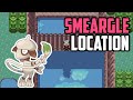 How to Catch Smeargle - Pokémon Emerald