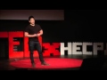 How I became a fitness guru | Richard Talens | TEDxHECParis