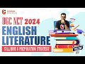 Last 60 Days UGC-NET English Literature December 2024 Strategy