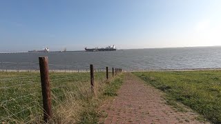 Nordsee-Battle - mit Rückenwind von Wilhelmshaven nach Norddeich Mole (Teil 1)