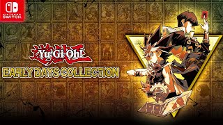 Yu-Gi-Oh! EARLY DAYS COLLECTION - Nintendo Switch Gameplay