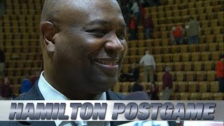 Florida State Head Coach Leonard Hamilton On Road Win Over Virginia Tech