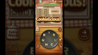 WORD COOKIES MOCHA LEVEL 5 SPECIAL LEVEL NEW UPDATE