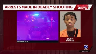 Omaha police arrest two additional suspects in Benson shooting