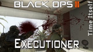 Executioner - Black Ops 2 Shotgun Probability