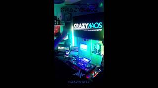 CrazyKaos Live