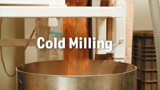 Why you should eat Milled Flaxseed | Linwoods Cold Milling Process