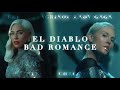 EL DIABLO x BAD ROMANCE FT. ELENA TSAGRINOU, LADY GAGA (MASHUP by STELIOS CHRISTOU)