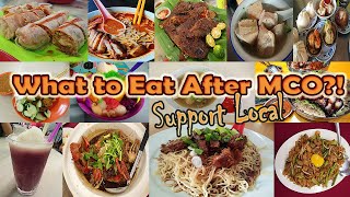 37 Ipoh Food Serious Cravings After MCO I 疫情后 怡保必吃美食