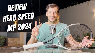 Review Head Speed MP 2024 - Essa Raquete Pode Mudar Totalmente o Seu Jogo!