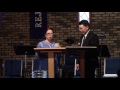 swfl chinese alliance church testimonial ｜西南佛州華人宣道會 信主受洗見證分享