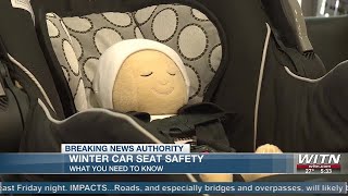 Winter Car Seat Safety