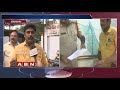 nazeer complaints on morphed posts against abn andhrajyothy and cm chandrababu abn telugu