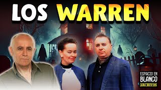 Ed y Lorraine Warren: Los Cazadores de Fantasmas Más Temidos