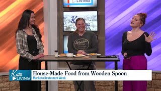 Kato Living Wooden Spoon Mankato Restaurant Week