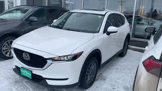 17 Mazda CX-5 GS - Bill