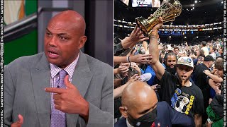 Inside the NBA discuss Warriors chances to win another title 🏆