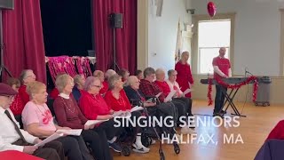 Wake up call: The Singing Seniors