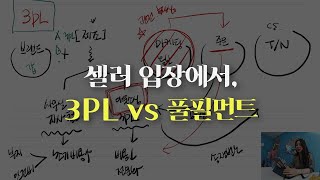 3pl 풀필먼트 온라인 유통 물류 혁명이 시작된걸까? 물류 전쟁에 새우등 터지는건가 - 개념정리부터 판매자 입장에서 파헤쳐봄