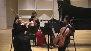 Lili Boulanger, Piano Trios \