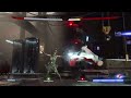 Injustice 2 Enchantress VS Powergirl Single Fight