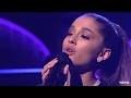 Be Alright Ariana Grande LIVE SNL( studio version )